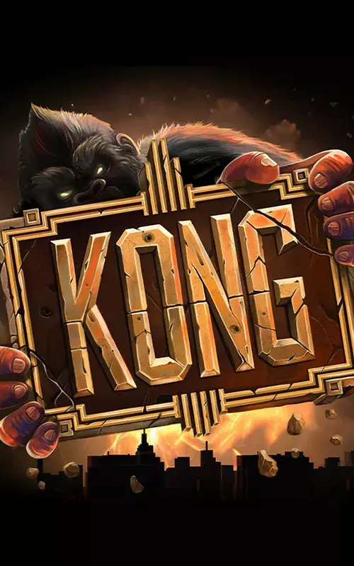 Kong at Ricardos Casino