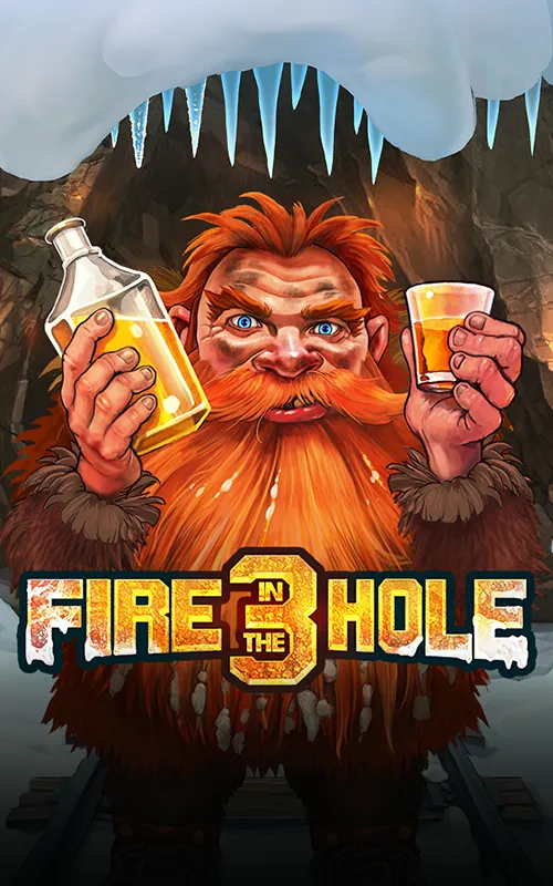 Fire in the Hole 3 at Ricardos Casino